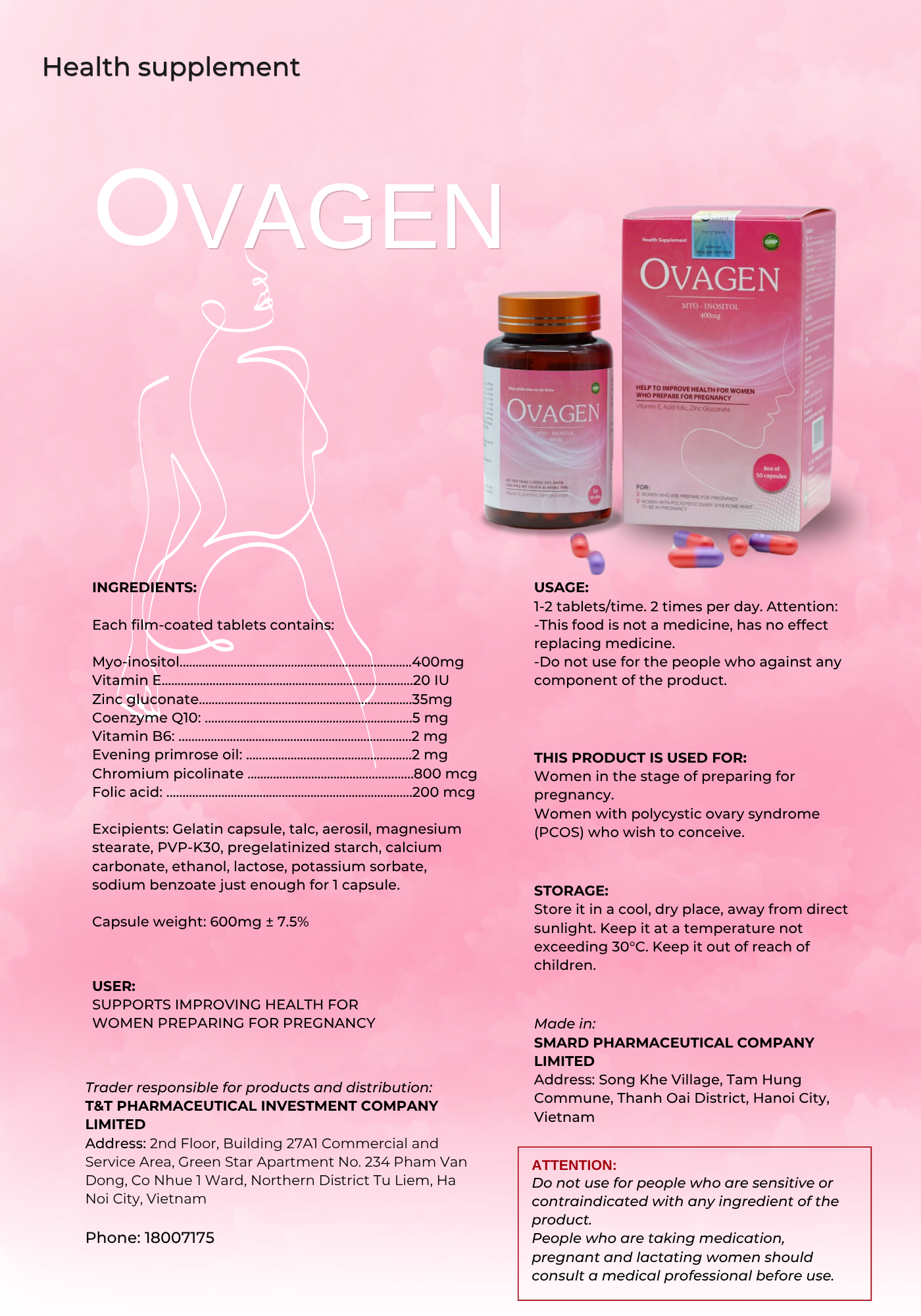 OVAGEN