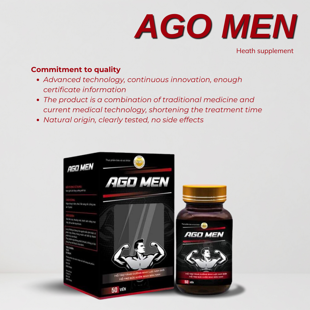 AGO MEN